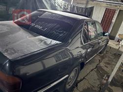 بي ام دبليو الفئة 7